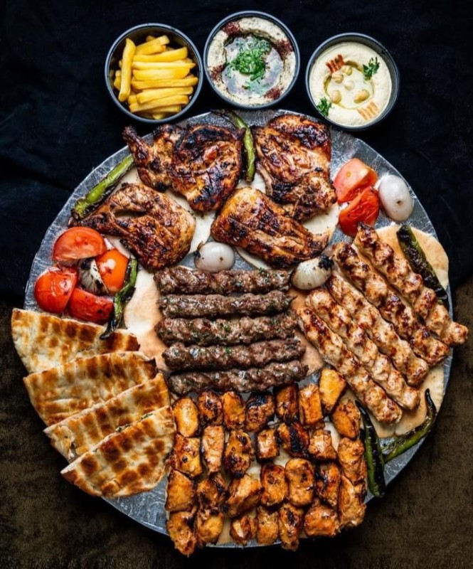 1/2 كغم ريش غنم-1/2 KG Lamb Chops